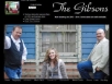 The Gibsons
                          - Southern Bluegrass Gospel